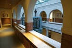 Corridor of the second floor (Photograph Courtesy of Mr. Alex Lo)